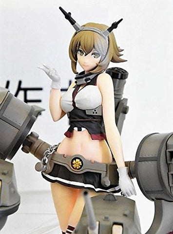 Kantai Collection ~Kan Colle~ - Mutsu - SPM Figure
