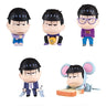 Osomatsu-san - Matsuno Ichimatsu - Osomatsu-san Ichimatsu ga Ippai Collection Figure - Raglan (Bushiroad Creative)