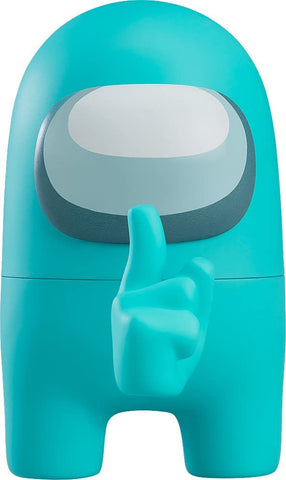 Among Us - Crewmate - Nendoroid #1791b - Cyan (Good Smile Company)