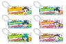 Yowamushi Pedal - Midousuji Akira - Keyholder - Yowamushi Pedal Energy Bar Keychain (Ensky)