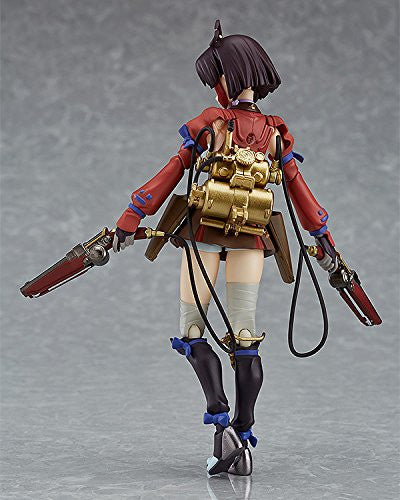 Koutetsujou no Kabaneri - Mumei - Solaris Japan