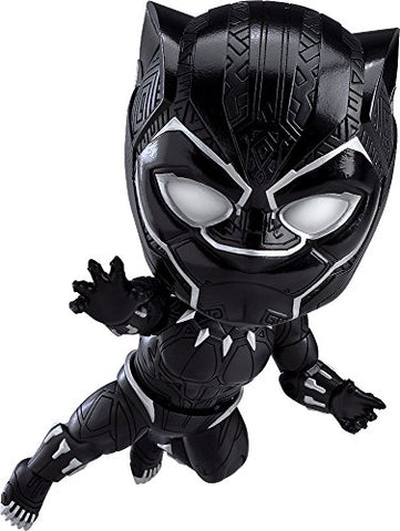 Avengers: Infinity War - Black Panther - Nendoroid #955 - Infinity Edition (Good Smile Company)