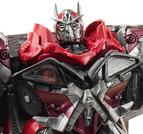 Transformers Darkside Moon - Sentinel Prime - Mechtech DA20 - Cannon Sentinel Prime (Takara Tomy)