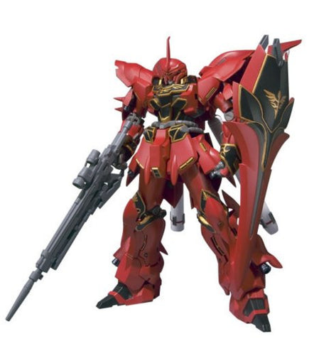Kidou Senshi Gundam UC - MSN-06S Sinanju - Robot Damashii - Robot Damashii <Side MS> (Bandai)