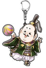 Sengoku Musou 4 - Imagawa Yoshimoto - Keyholder (Koei Tecmo Games)