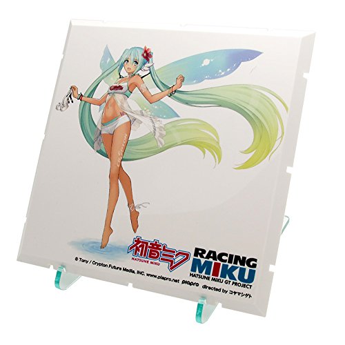 MIKU FIGURE DISPLAY DIORAMANSION sale 150: RACING MIKU 2015 VERSION