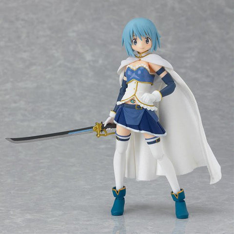 Mahou Shoujo Madoka★Magica - Miki Sayaka - Figma #124 (Max Factory)