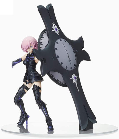 Fate/Grand Order: Zettai Majuu Sensen Babylonia - Mash Kyrielight - SPM Figure (SEGA)