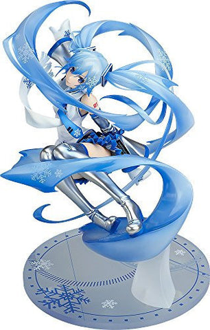 Vocaloid - Hatsune Miku - 1/7 - Snow (Good Smile Company)