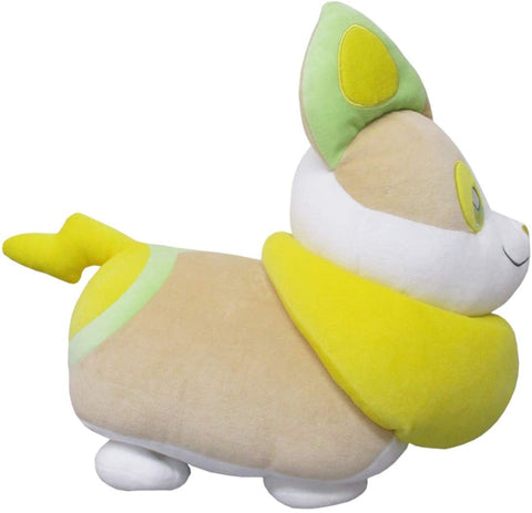 Pocket Monsters - Wanpachi - Cushion - MochiFuwa Cushion - Nuigurumi Cushion (San-ei)
