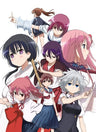 Saki - Zenkoku Hen Vol.5