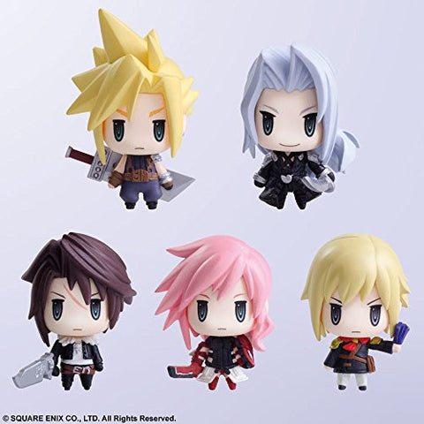 Final Fantasy VII - Cloud Strife - Final Fantasy - Trading Arts Mini - Trading Arts Mini (Square Enix)