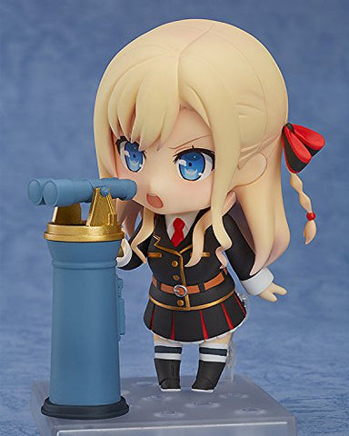 High School Fleet - Wilhelmina Braunschweig Ingenohl Friedeburg - Nendoroid #693