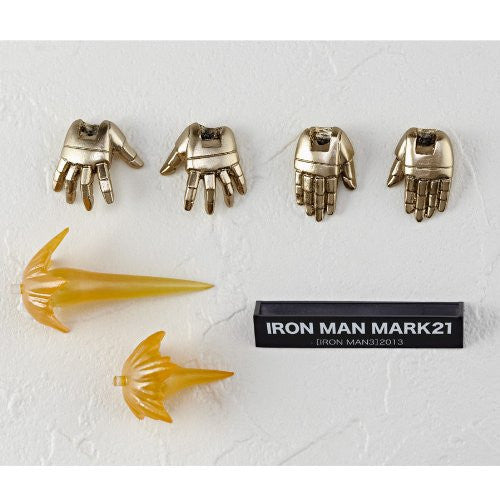Iron Man Mark XXI - Iron Man 3