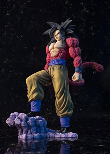 Dragon Ball GT - Son Goku SSJ4 - Figuarts ZERO EX (Bandai