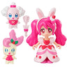Kirakira ☆ Precure a la Mode - Cure Whip - PreCoorde Doll - A La Mode Style Set (Bandai)