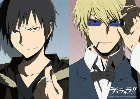 Durarara!! - Heiwajima Shizuo - Poster - Microfiber Poster B Shizuo ver. (Storm)