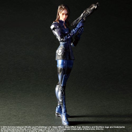 Ashley Williams - Mass Effect 3