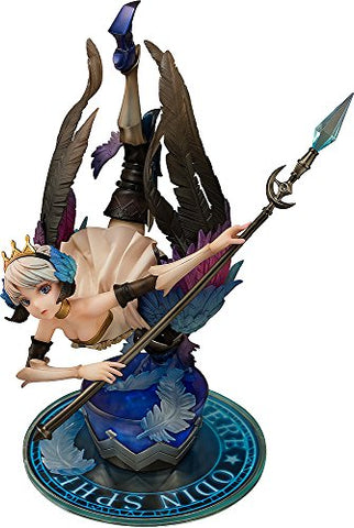 Odin Sphere: Leifdrasir - Gwendolyn - 1/8 - Winged Maiden Warrior