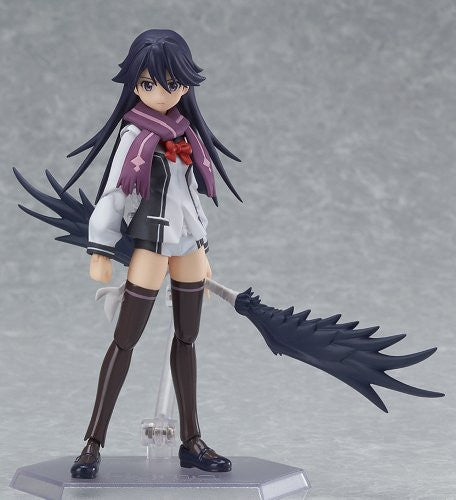 Figurine Akane Isshiki - VIVIDRED OPERATION - Palette Suit Figma Max Factory - Neuve