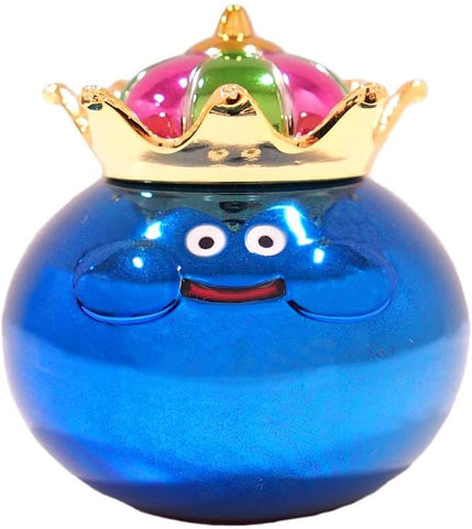 Dragon Quest - Metallic Monsters Gallery - King Slime - Erdrick Blue Version (Square Enix)