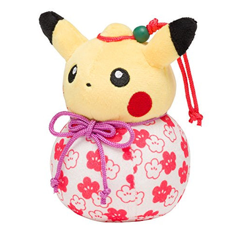 Pocket Monsters - Pikachu - Pokémon New Year 2018 - Hyōtan