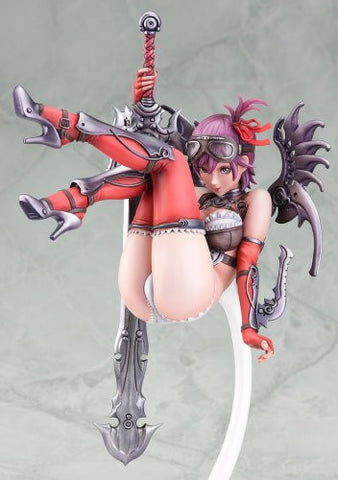 Nasca - Yamashita Shunya Character Series: Vol.2 - Lilics - 1/6 (Art Storm)