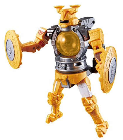Uchuu Sentai Kyuranger - DX - Kyutama Gattai 04 - Tenbin Voyager (Bandai)