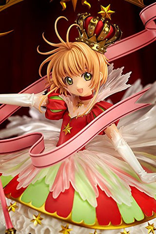 Card Captor Sakura - Kinomoto Sakura - 1/7 - Stars Bless You (Good Smile Company)