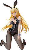 Dungeon ni Deai o Motomeru no wa Machigatteiru Darou ka Gaiden: Sword Oratoria - Aiz Wallenstein - B-style - 1/4 - Bunny Ver. (FREEing)