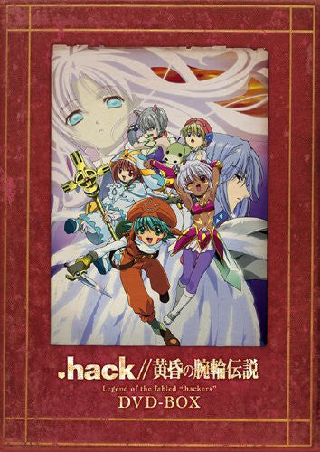 hack//Tasogare no Udewa Densetsu (.hack//Legend of The Twilight