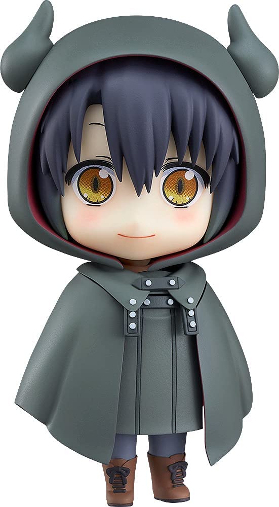 Somali to Mori no Kamisama - Golem - Somali - Nendoroid #1625 (Toytec) -  Solaris Japan