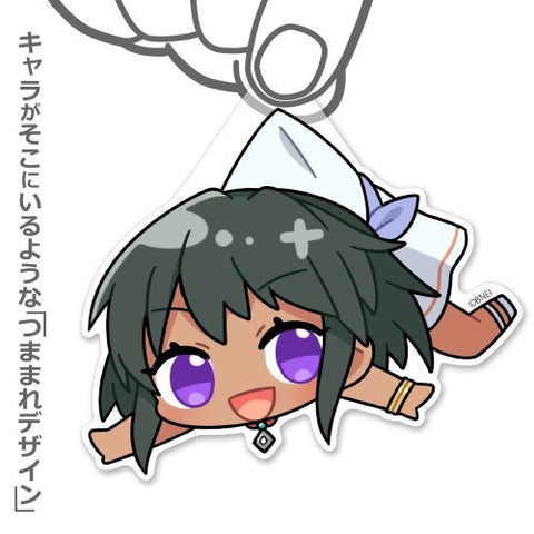 The Idolmaster Cinderella Girls - Natalia - Acrylic Tsumamare Strap