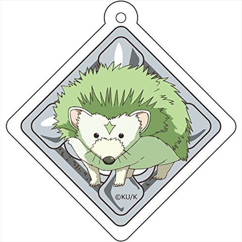 Binan Koukou Chikyuu Boueibu Love! - Zundar - Keyholder (Diomedea)