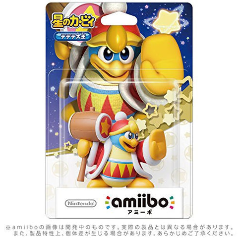 amiibo King Dedede (Kirby Series)