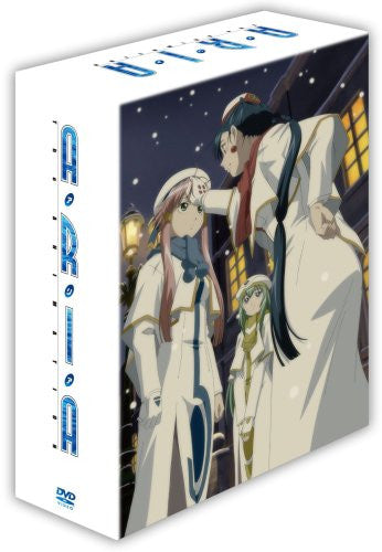 Aria DVD Box [Limited Edition]