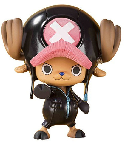 One Piece Film Gold - Tony Tony Chopper - Figuarts ZERO - -One Piece Film Gold Ver.- (Bandai)