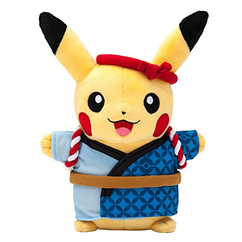 Pocket Monsters - Pikachu - Festival