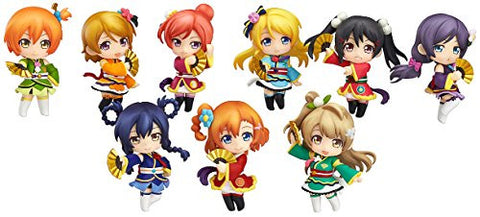Love Live! The School Idol Movie - Nendoroid Petit - Nendoroid Petit Love Live! Angelic Angel Ver. - Blind Box Set