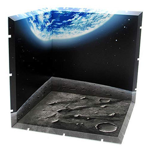 Dioramansion 150 - Surface of the Moon (Good Smile Company, PLM)
