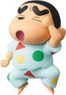 Crayon Shin-chan - Nohara Shinnosuke - UDF Crayon Shin-chan Series 4 - Ultra Detail Figure No.671 - Pajama Ver. (Medicom Toy)