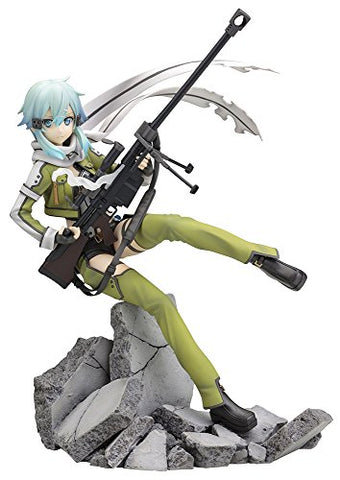 Sword Art Online II - Sinon - 1/8 - Phantom Bullet (Kotobukiya)