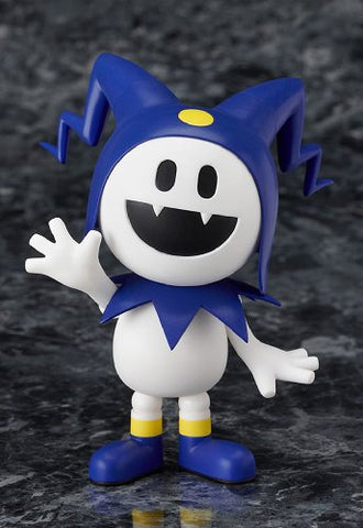 Shin Megami Tensei - Shin Megami Tensei: Persona - Megami Tensei - Jack Frost - Nendoroid #234 (Max Factory)