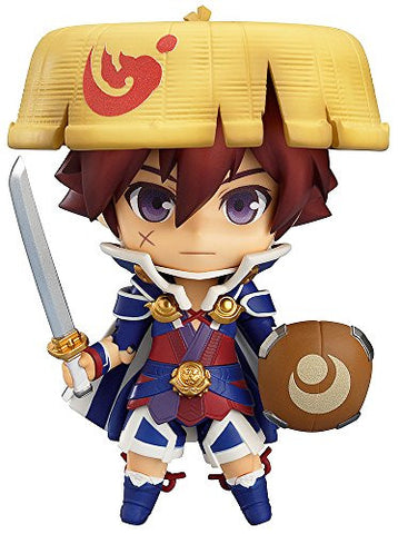 Fushigi no Dungeon: Fuurai no Shiren 5 Plus - Fortune Tower to Unmei no Dice - Koppa - Shiren - Nendoroid #535 - Super Movable Edition (Good Smile Company)