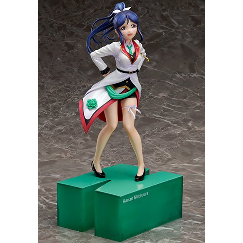 Love Live! Sunshine!! - Matsuura Kanan - Birthday Figure Project