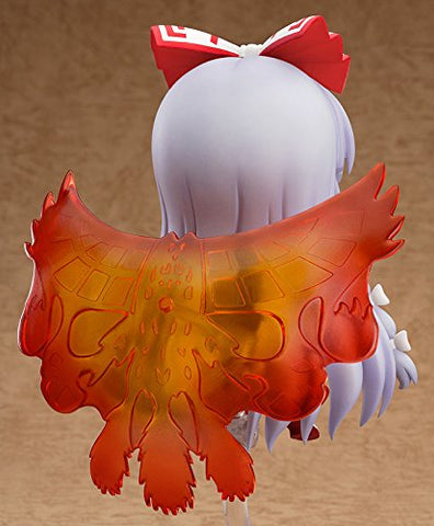 Touhou Project - Fujiwara no Mokou - Nendoroid #305