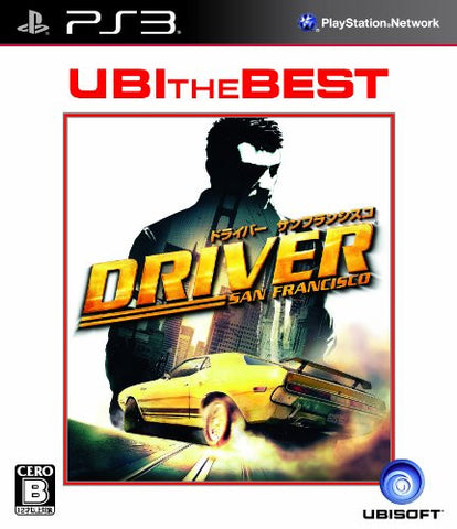 Driver: San Francisco (UBI the Best)