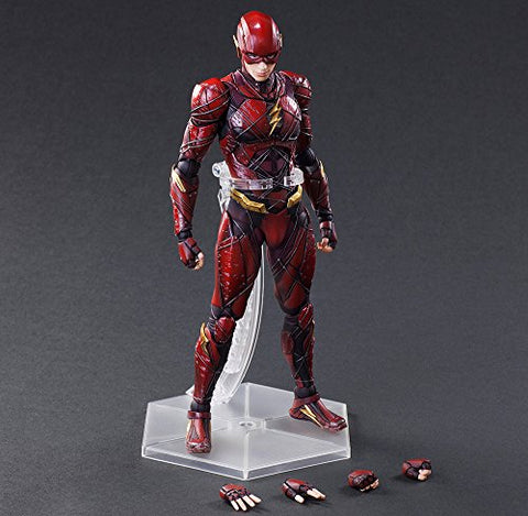 Justice League (2017) - Flash - Play Arts Kai (Square Enix)