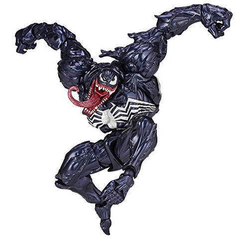 Spider-Man - Venom - Amazing Yamaguchi No.003 - Revoltech (Kaiyodo)