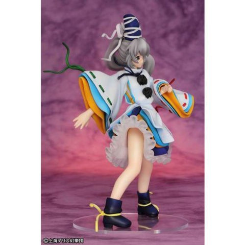 Touhou Project - Mononobe no Futo - 1/8
